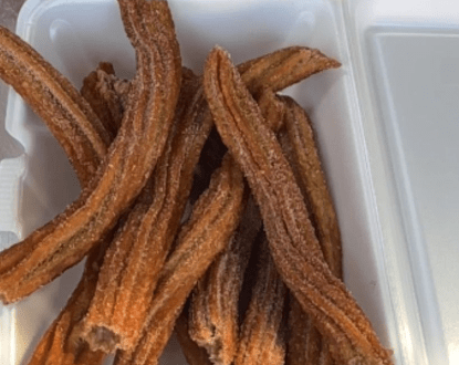 CHURROS